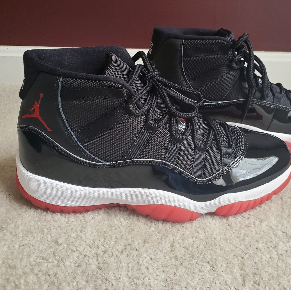 Air Jordan Retro 11 Bred